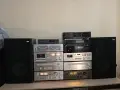 Продавам японски тонколони Akai SW-157 II., снимка 1