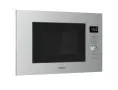 Вградена микровълнова фурна Candy Wave 600 CA38FL7NWBX – 20 L, 850 W, Grill 1200 W, Inox, снимка 3