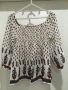 AC ефирна блуза/риза S, снимка 1