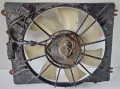Перка за Охлаждане Хонда Джаз 1.2 1.3 1.4 Honda Jazz 1.2 1.3 1.4 2002-2008, снимка 2