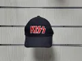 Нова шапка с козирка на музикалната група KISS, снимка 5