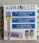 Градински армиран маркуч ARMADILLO 1/2 с дължина 7.50 метра и 2 броя бързи връзки. Нов., снимка 5