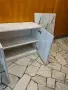 Комплект портманто - Закачалка за антре с шкаф в цвят бял Дъб антик (дъб пиемона), снимка 2