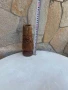 ВАЗА ДЪРВО ДЪЛБОКА И НАСИТЕНА ДЪРВОРЕЗБА ИЗКУСТВО ФИГУРА, снимка 2