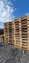 Дървени палети 80/120, снимка 3