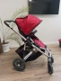 Бебешка количка UPPAbaby Vista – пълен комплект (кош + спортна), снимка 8
