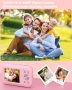 Нов Компактен детски фотоапарат 44MP FHD камера с 16X зуум Камера деца, снимка 6