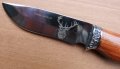 Ловен нож Олень /23,7 см /, снимка 8