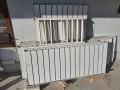 радиатори и котел на ток, снимка 1