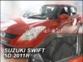 Ветробрани за SUZUKI SWIFT (2010-2017) 5 врати - 2бр. предни Неко, снимка 1