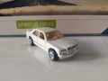 Метална количка Hot Wheels Mercedes Benz 380 SEL 1/64, снимка 7