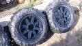 Алуминиеви джанти за АТВ Polaris 14-ки - 4x156мм., снимка 4