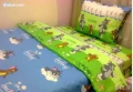 Спално бельо с анимационни герои Бен Тен- хасе, снимка 5