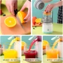 Сокоизтисквачка Citrus Juicer GB4706 45W Цитрус преса преносима сокоизтисквачка за плодове цитруси, снимка 11