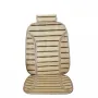 К-т бамбукови подложки Automat, За седалки на МПС, 103x46см, Кафяв, 2бр , снимка 1