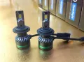 H1,H4,H7,H8 Led автомобилни крушки, снимка 10
