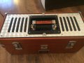 SPIRIT OF ST. LOUIS FIELD RADIO MK. II AM-FM CD CASSETTE PLAYER BOOM BOX, снимка 2