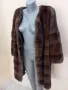 Палто от естествена норка , снимка 3