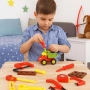 Комплект детски инструменти Deluxe Tool Set, снимка 3