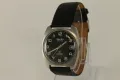 1960's ZENTRA SAFARI Automatic Немски Стоманен Военен Часовник, снимка 1