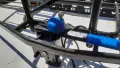 Багажник за колела за теглич euro classic  bike rack  за 2 велосипеда, снимка 7