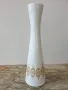 ALKA Kunst 30см/АЛКА Бавария стара немска порцеланова ваза/бяла-модернизъм-злато, снимка 3