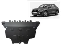Метална кора под двигател Audi Q3 2018г – 2025г, снимка 1