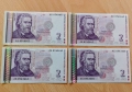 1 2 5 10 20 50 лева 1999 редките, снимка 9