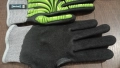 Удароустойчиви Противоударни Ръкавици Safety Gloves Противосрезни работни, снимка 3