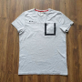 Страхотна мъжка  тениска REFUL размер L , снимка 1 - Тениски - 36439363
