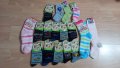 РАЗПРОДАЖБА!!! Различни размери детски чорапки по 0,75 лв./чифт по избор., снимка 1 - Чорапи - 44535340