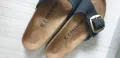 BIRKENSTOCK Leather Womens Germany Size 42/27см. НОВО!ОРИГИНАЛ! Дамски Чехли!, снимка 6