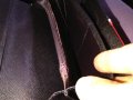 Томи Хифлигер кожено портмоне 198х116мм отлично, снимка 10