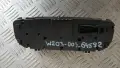 Панел климатроник Mercedes C W203 2000 2038300285 9140010322 Mercedes-Benz C-Class 203 (W/S/CL), снимка 2