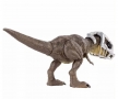 Mattel Jurassic World Тиранозавър Рекс с функции и звукови ефекти GWD67, снимка 4