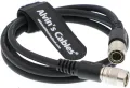Alvin's Cables 4 Pin Hirose мъжки към мъжки захранващ кабел за звукови устройства миксери 1M, снимка 4