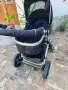  i-Safe System Black Trio Travel System 3-в-1 – комбинирана бебешка количка с кош/седалка, кошче за , снимка 7