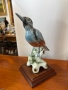 Порцеланова фигура "Птица. КЪЛВАЧ" №7386, снимка 4
