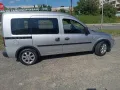 Опел Комбо БЕЗ КЛИМАТИК 2003 г. Теглич Бензин Газ, снимка 3
