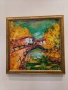 Авторска Маслена живопис,, Сезони на душата ", снимка 2