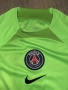 Nike PSG dri-fit блуза, снимка 2