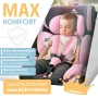 Детско столче за кола, 9кг-36кг, Isofix система,  ECE R129/03,(Група 1+2+3) , снимка 2