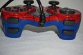 Оригинален джойстик Spider-Man Marvel Naki за Playstation 2  ТЕСТВАН И РАБОТЕЩ, снимка 16