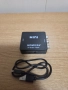 Mini HDMI към AV конвертор с функция за мащабиране (up scaler, снимка 1