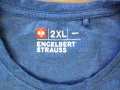 Engelbert Strauss мъжка тениска размер XXL, снимка 3