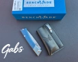 Сгъваем нож Benchmade SUCCESSOR 315 с кожен калъф, снимка 9