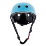 Каска за колело, Защитна каска за скутер, синя, (55-58см), снимка 1 - Аксесоари за велосипеди - 41204539