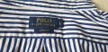 POLO Ralph Lauren  Cotton Custom Fit Mens Size L ОРИГИНАЛ! НОВО! Мъжка Риза!, снимка 16