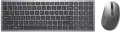 Нова Безжична клавиатура и мишка Dell Pro Plus KM7120W, снимка 1