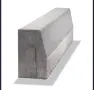 Нови бетонни бордюри, снимка 1